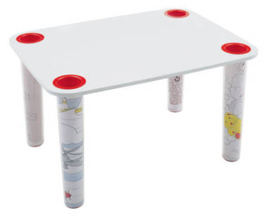 LITTLE FLARE TABLE ( stolik dla dzieci )