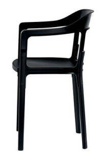 Steelwood Chair (fotel)