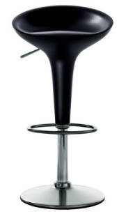 BOMBO  stołek z regulacją wysokości h-50-74cm
