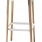 STEELWOOD high stool  H-78cm 