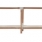 Steelwood Shelving  System/ cztery moduły w poziomie