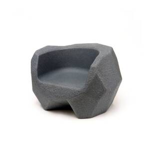 PIEDRAS POLTRONCINA ( fotel kamień dla dzieci)