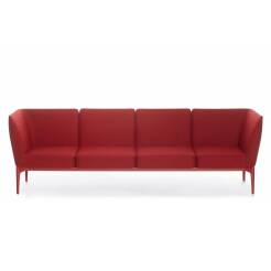 SOCIAL DSO_4AALL sofa modułowa, tapicerowana, 4 elementy
