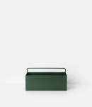 Wall Box prostokątny zielony
