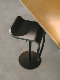 LEM mono stołek barowy h-55/67cm 