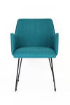 Krzesło tapicerowane NANCY SLAY firmy Claudie Design 