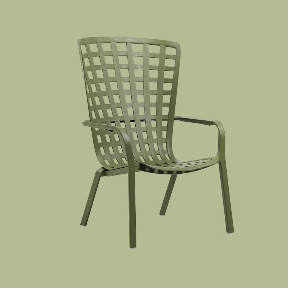 FOLIO fotel outdoor