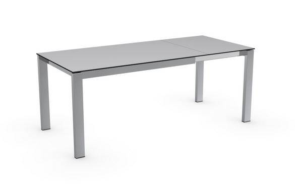 BARON stół rozkładany 85x130/190 (laminat)