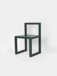Little Architect krzesełko zielone / skos