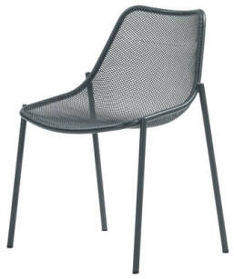 ROUND krzesło outdoor