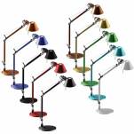 Lampa stolikowa TOLOMEO MICRO kolory
