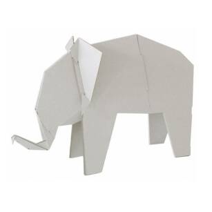 ELEPHANT słoń z papieru