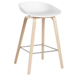 HAY ABOUT A STOOL AAS32 LOW stołek barowy h-64cm