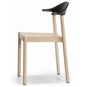 MONZA chair krzesło natural