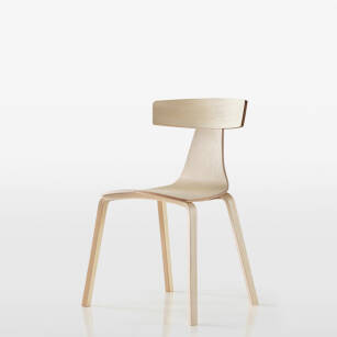 REMO krzesło drewniane