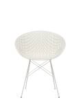 Krzesło indoor SMATRIK marki Kartell kolor White