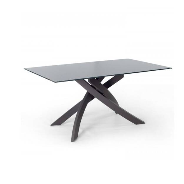 ARTISTICO stół nierozkładany 160x90cm - różne wykończenia