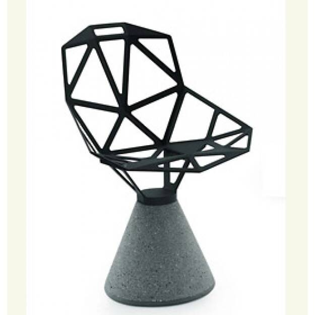 CHAIR ONE krzesło (siedzisko obrotowe)