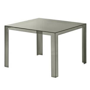 INVISIBLE TABLE stół 100x100 cm H-72CM