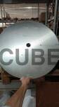 CUCUN podstawa do lampy mobilna inox o średnicy 70cm