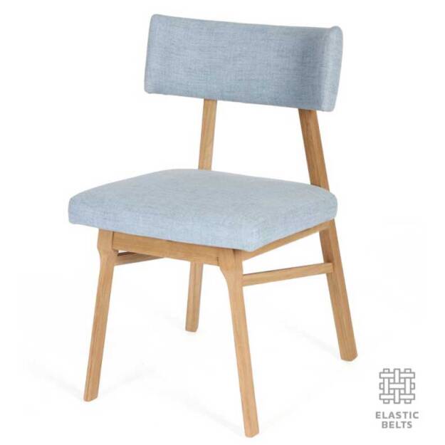 CHLOE krzesło tapicerowane