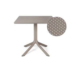 CLIP stolik kawiarniany 80x80 h-75 cm