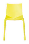 Krzesło Plana Kristalia - kolor limonka