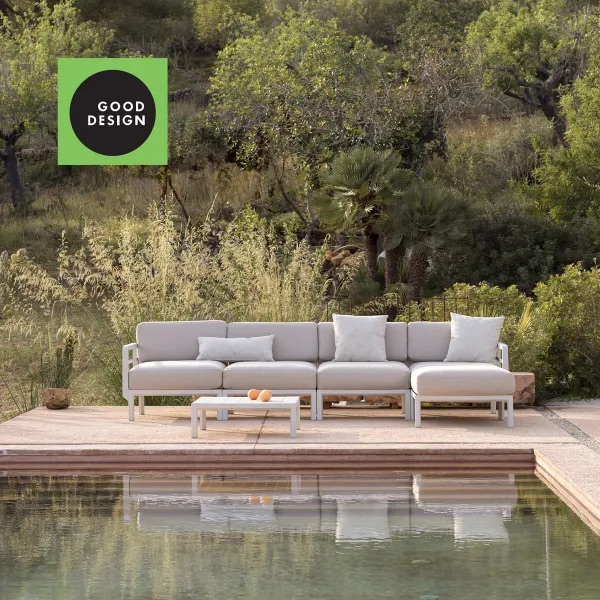 Sofa MAXIMO ogrodowa outdoor - Nardi